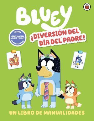 Bluey. ¡diversión Del Día Del Padre!. Envíos a domicilio a todo el país. Compra ahora.