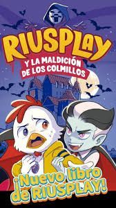 Riusplay Y La Maldición De Los Colmillos. Somos la mejor tienda en línea de Guatemala. Compra en Aristotelez.com