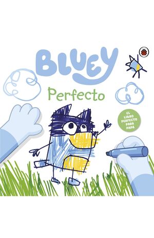 Bluey. Perfecto (cuento). Compra en Aristotelez.com, la tienda en línea más confiable en Guatemala.