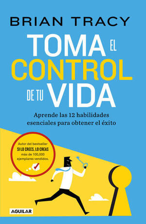 Toma El Control De Tu Vida. Zerobols.com, Tu tienda en línea de libros en Guatemala.