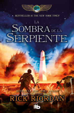 Compra Crónicas De Los Kane 3: La Sombra De La Serpiente en click.gt