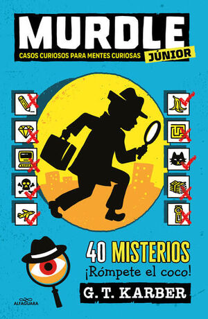 Murdle Junior 1. Las mejores ofertas en libros están en Aristotelez.com