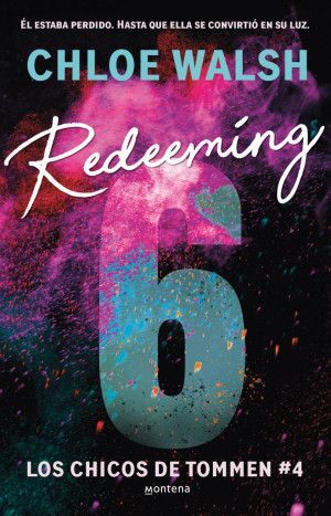 Los Chicos De Tommen 4:redeeming 6. Las mejores ofertas en libros están en Aristotelez.com