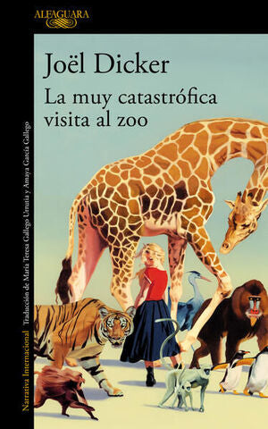 Compra La Muy Catastrofica Visita Al Zoo en click.gt