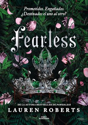 Compra Powerless 3: Fearless (español) en click.gt
