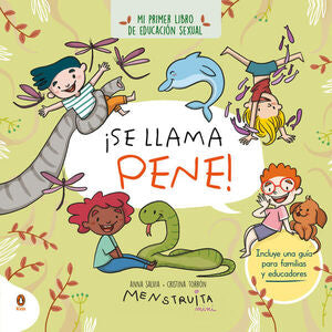 Compra ¡se Llama Pene! ( Mini Menstruita ) en click.gt