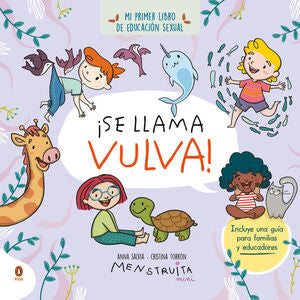 Compra ¡se Llama Vulva! ( Mini Menstruita ) en click.gt