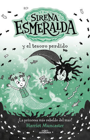 Compra Sirena Esmeralda Y El Tesoro Perdido en click.gt