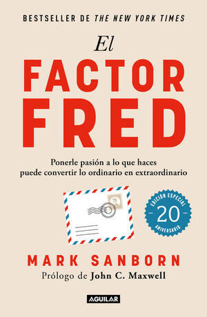 Compra El Factor Fred en click.gt