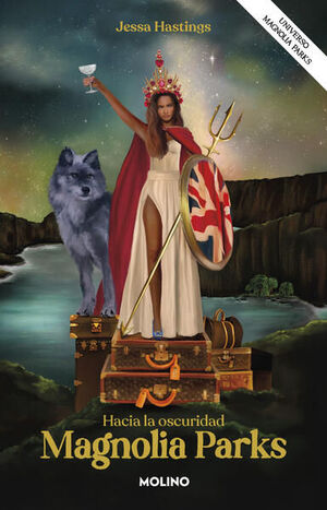 Compra Magnolia Parks 5 : Hacia La Oscuridad en click.gt