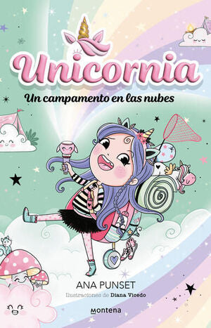 Compra Unicornia 5: Un Campamento En Las Nubes en click.gt