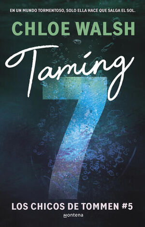 Compra Los Chicos De Tommen 5: Taming 7 en click.gt