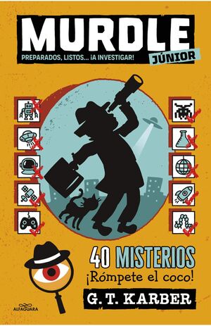 Murdle Junior 2:- Preparados, Listos... ¡a Investigar!. Envíos a toda Guatemala. Paga con efectivo, tarjeta o transferencia bancaria.