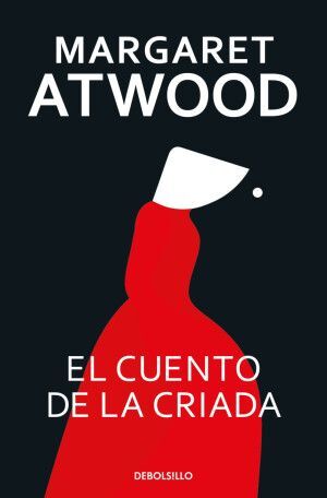 El Cuento De La Criada. Zerobols.com, Tu tienda en línea de libros en Guatemala.