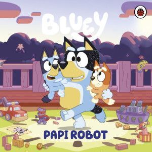 Compra Bluey: Papi Robot en click.gt