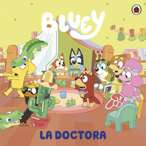 Compra Bluey. La Doctora en click.gt