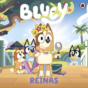 Compra Bluey. Reinas en click.gt