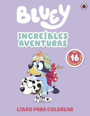Compra Bluey. Actividades - Increíbles Aventuras en click.gt
