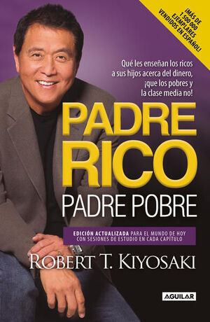 Compra Padre Rico, Padre Pobre (tapa Dura) en click.gt