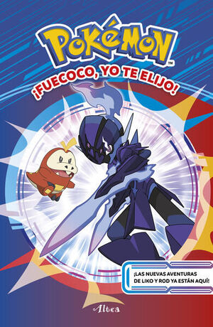Compra ¡fuecoco, Yo Te Elijo! ( Colección Pokémon ) en click.gt
