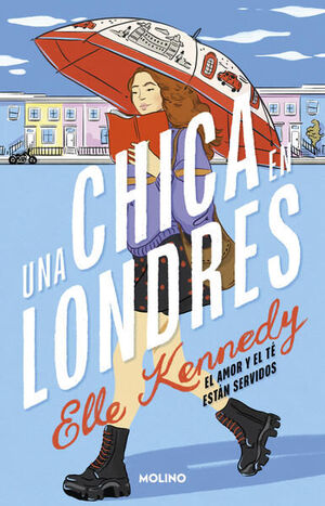 Compra Una Chica En Londres en click.gt