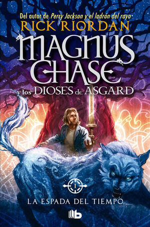 Compra Magnus Chase 1: Espada Del Tiempo en click.gt