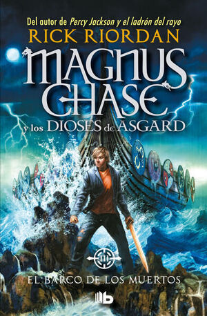 Compra Barco De Los Muertos, El (magnus Chase Y en click.gt