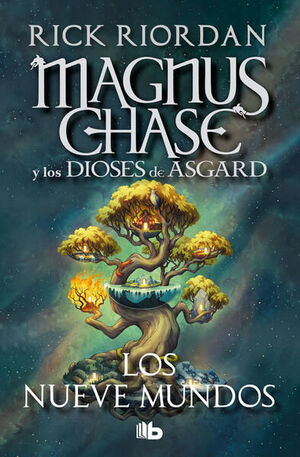 Compra Magnus Chase 4: Los Nueve Mundos en click.gt