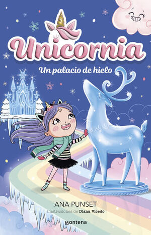 Compra Unicornia 7. Un Palacio De Hielo en click.gt