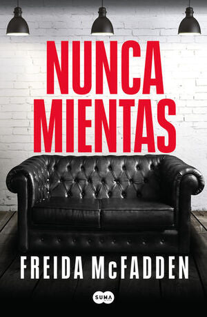 Compra Nunca Mientas en click.gt