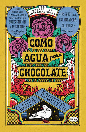 Compra Como Agua Para Chocolate (ed Especial Tapa Dura) en click.gt