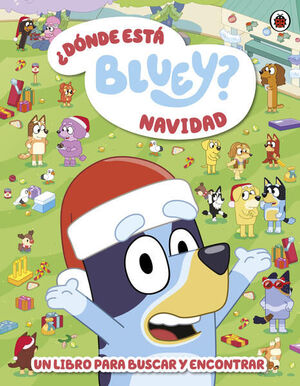 Compra ¿donde Esta Bluey? - Navidad en click.gt