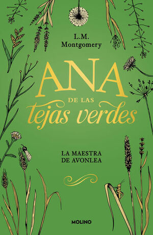Compra Ana De Las Tejas Verdes 3: La Maestra De Avonlea (tapa Dura) en click.gt
