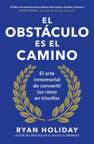Compra El Obstaculo Es El Camino en click.gt