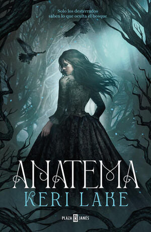 Compra Anatema ( El Bosque Voraz 1 ) en click.gt