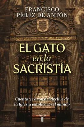 Compra El Gato En La Sacristía en click.gt