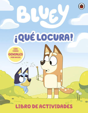 Compra Bluey.  ¡qué Locura! en click.gt