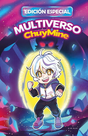 Compra Multiverso Chuymine (tapa Dura) en click.gt