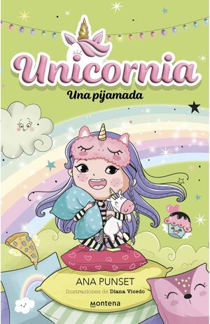 Compra Unicornia 10: Una Fiesta De Pijamas en click.gt
