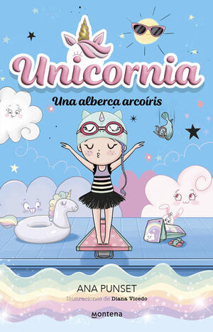 Compra Unicornia 9: Una Piscina Arcoiris en click.gt