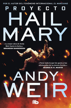 Compra El Proyecto Hail Mary en click.gt