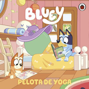 Compra Bluey. Un Cuento - Pelota De Yoga en click.gt