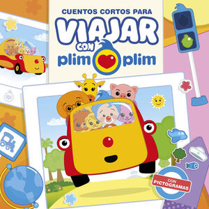 Compra Cuentos Cortos Para Viajar Con Plim Plim en click.gt