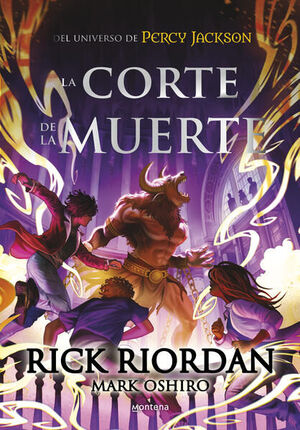 Compra La Corte De La Muerte en click.gt