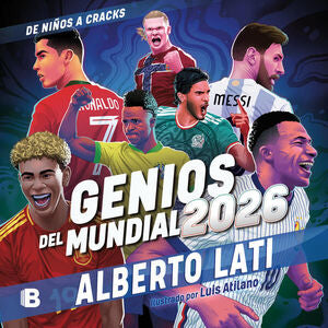 Compra Genios Del Mundial 2026 en click.gt