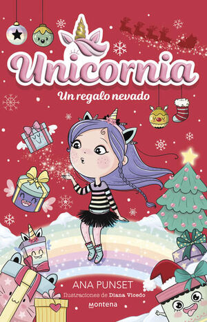 Compra Unicornia 11 - Un Regalo Nevado en click.gt