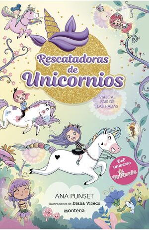 Compra Rescatadoras De Unicornios 2: Viaje Al País De Las Hadas en click.gt