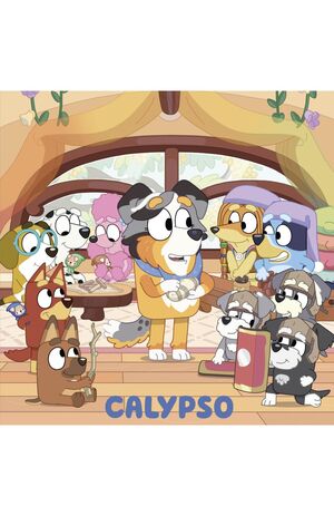 Bluey. Un Cuento - Calypso. Zerobolas tiene los mejores precios y envíos más rápidos.