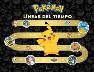 Compra Pokemon: Lineas Del Tiempo en click.gt