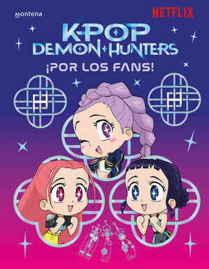 Compra Kpop Demon Hunters: ¡por Los Fans! en click.gt